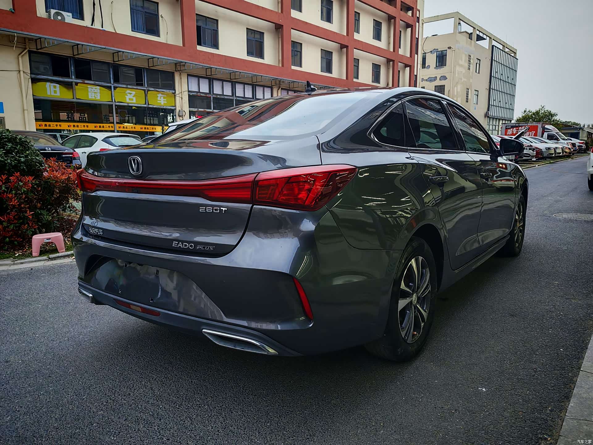 Changan Eado, 2022 все фото