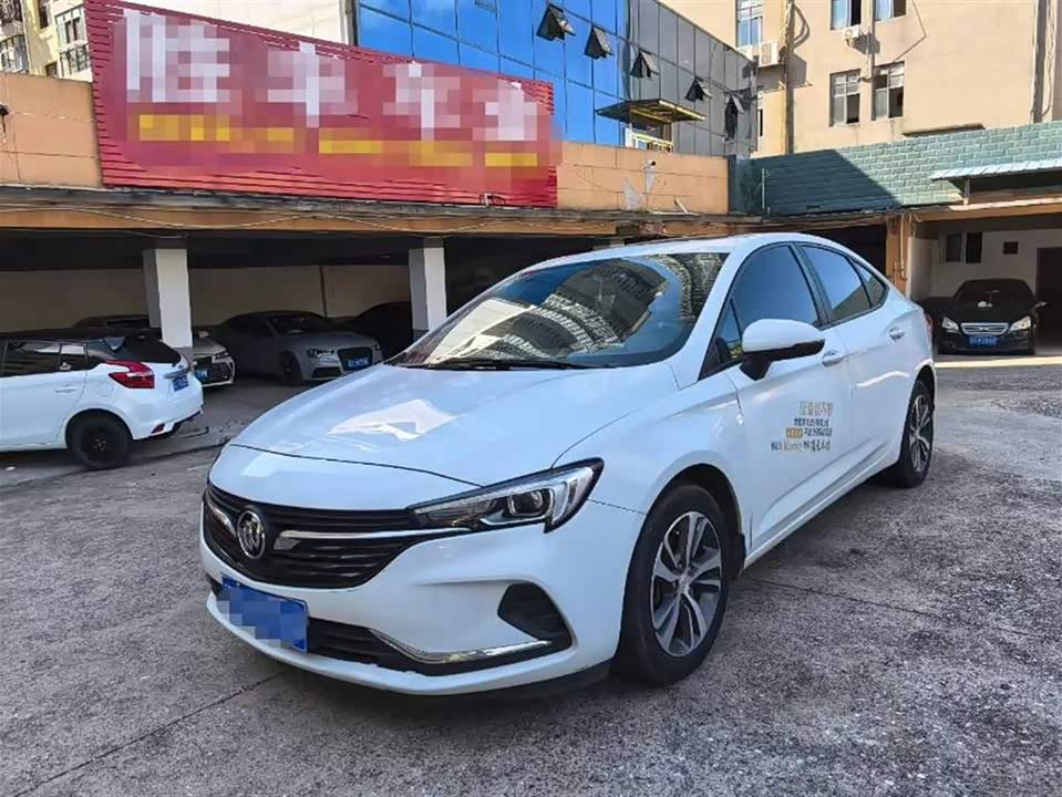 Buick Weilang Buick Weilang