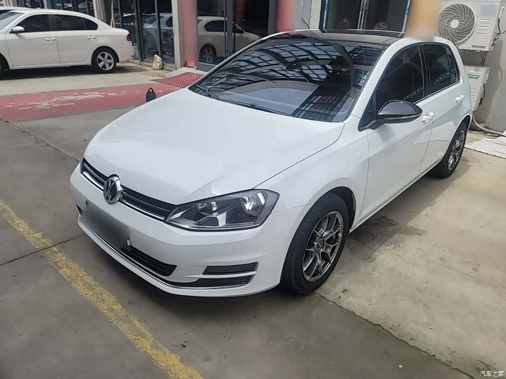 Volkswagen Golf, 2016 2