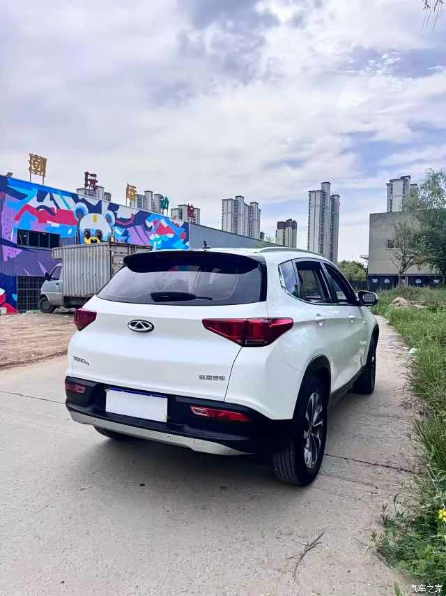 Chery Tiggo 7, 2019 9