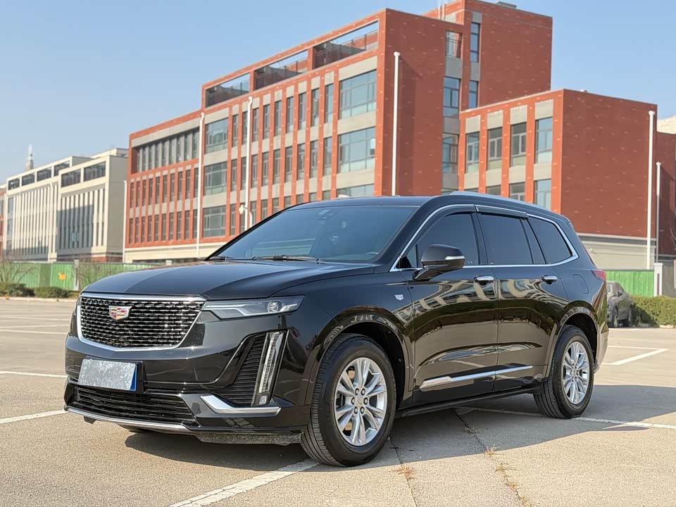 Cadillac XT6