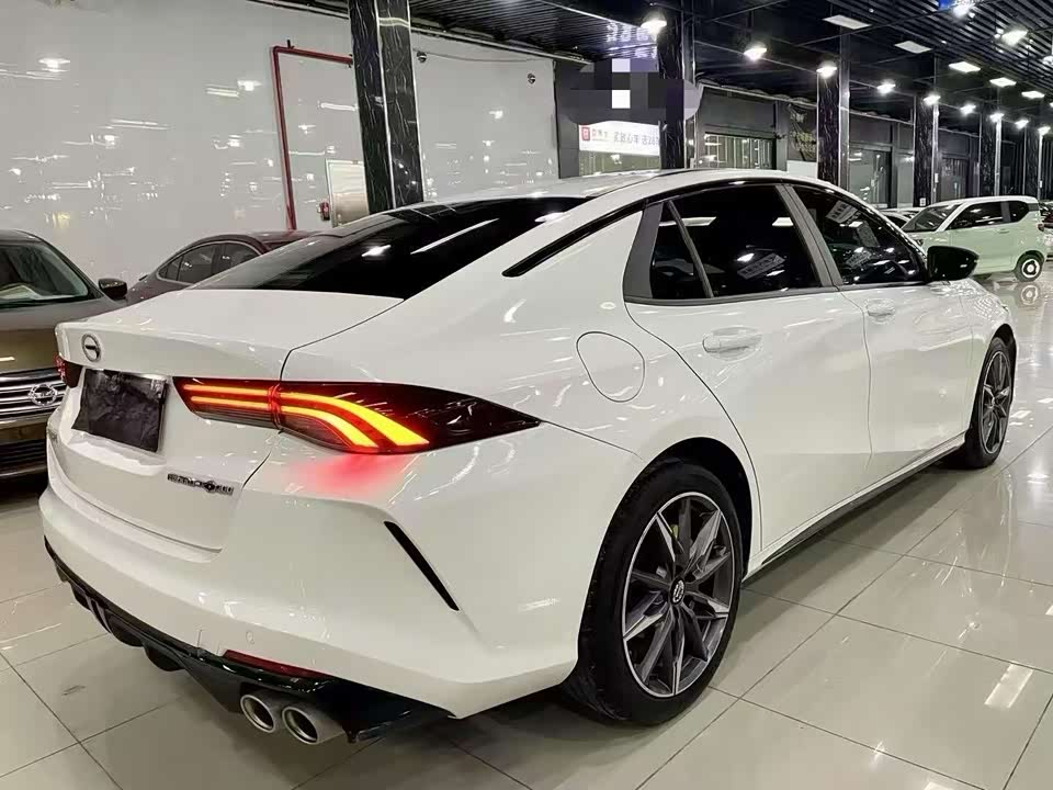 Trumpchi Shadow Leopard