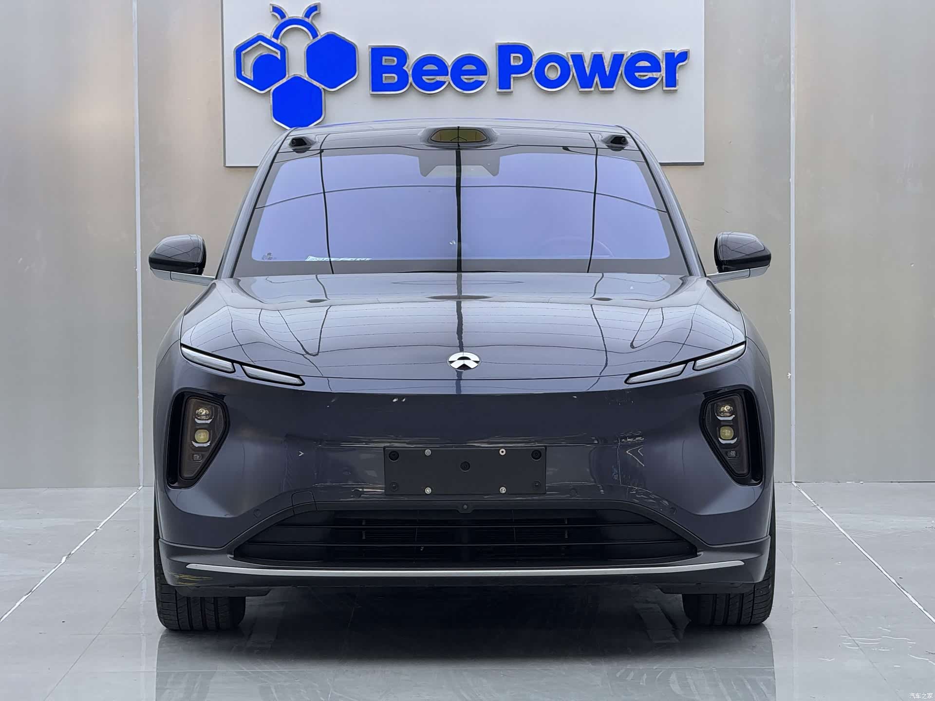 NIO EC6, 2024 2