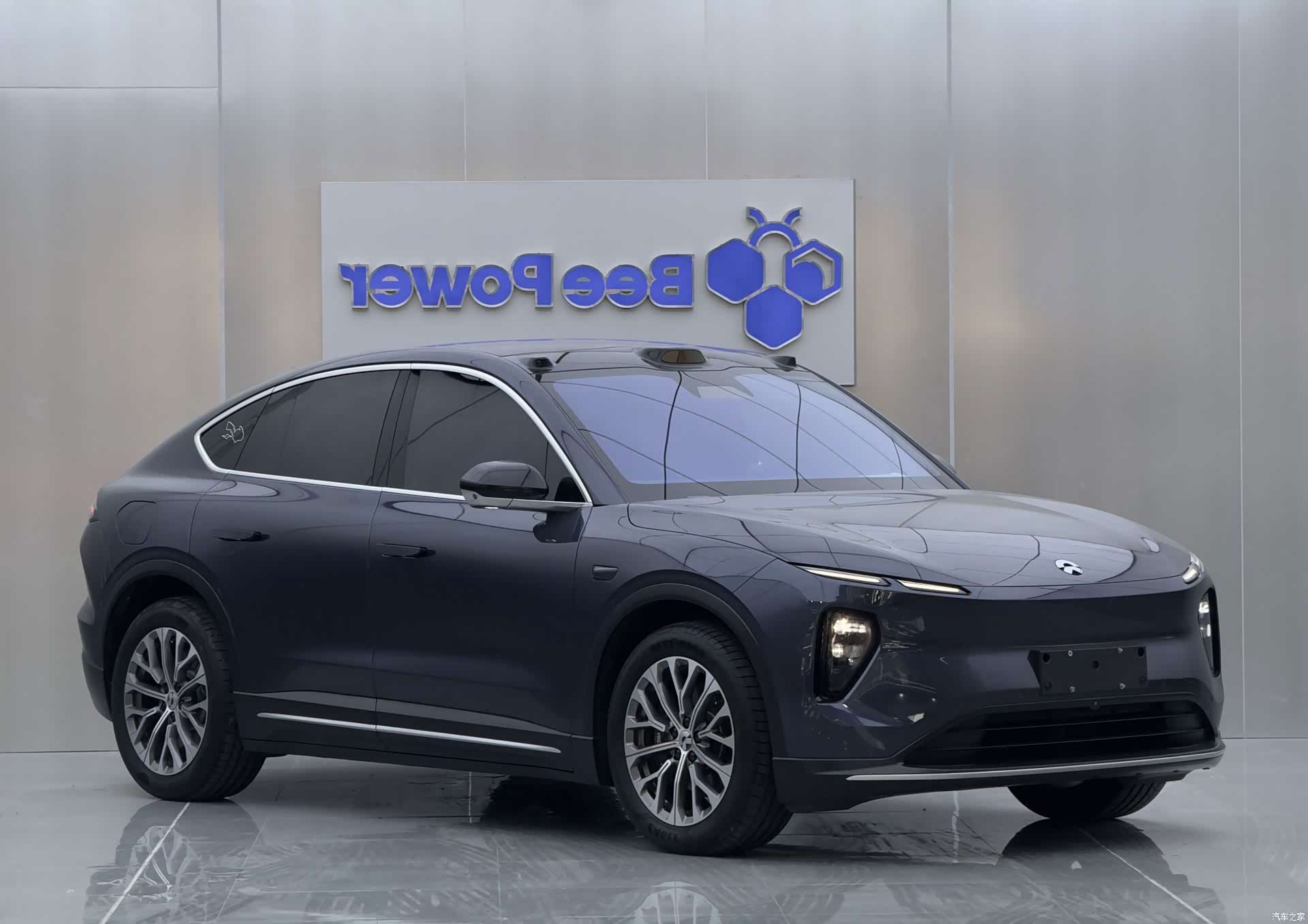 NIO EC6, 2024 3