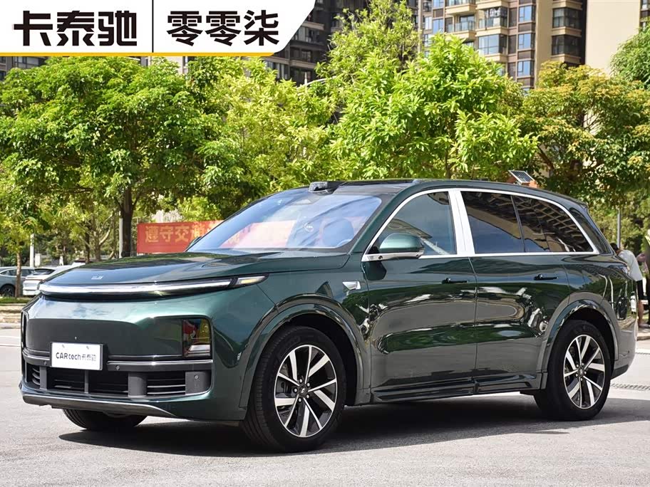 Li Auto Ideal L8 Li Auto Ideal L8