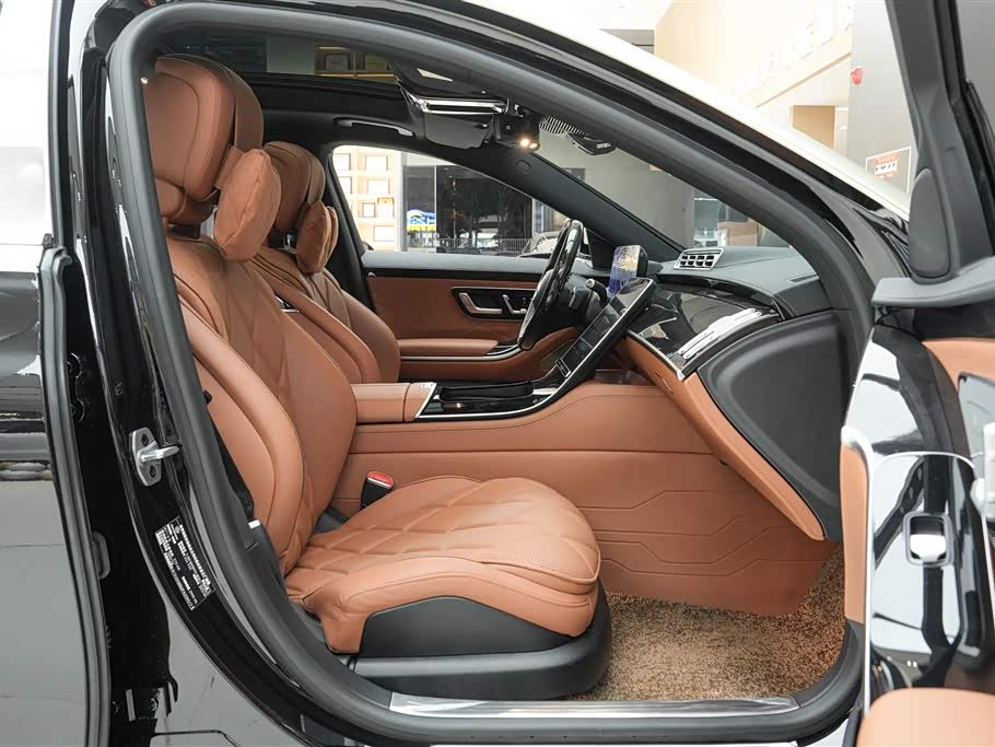 Mercedes-Benz Maybach S-class