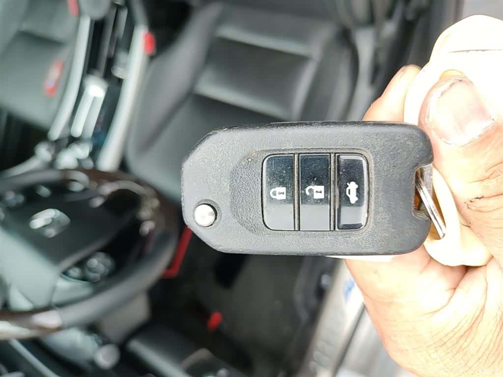 Honda Accord, 2016 9