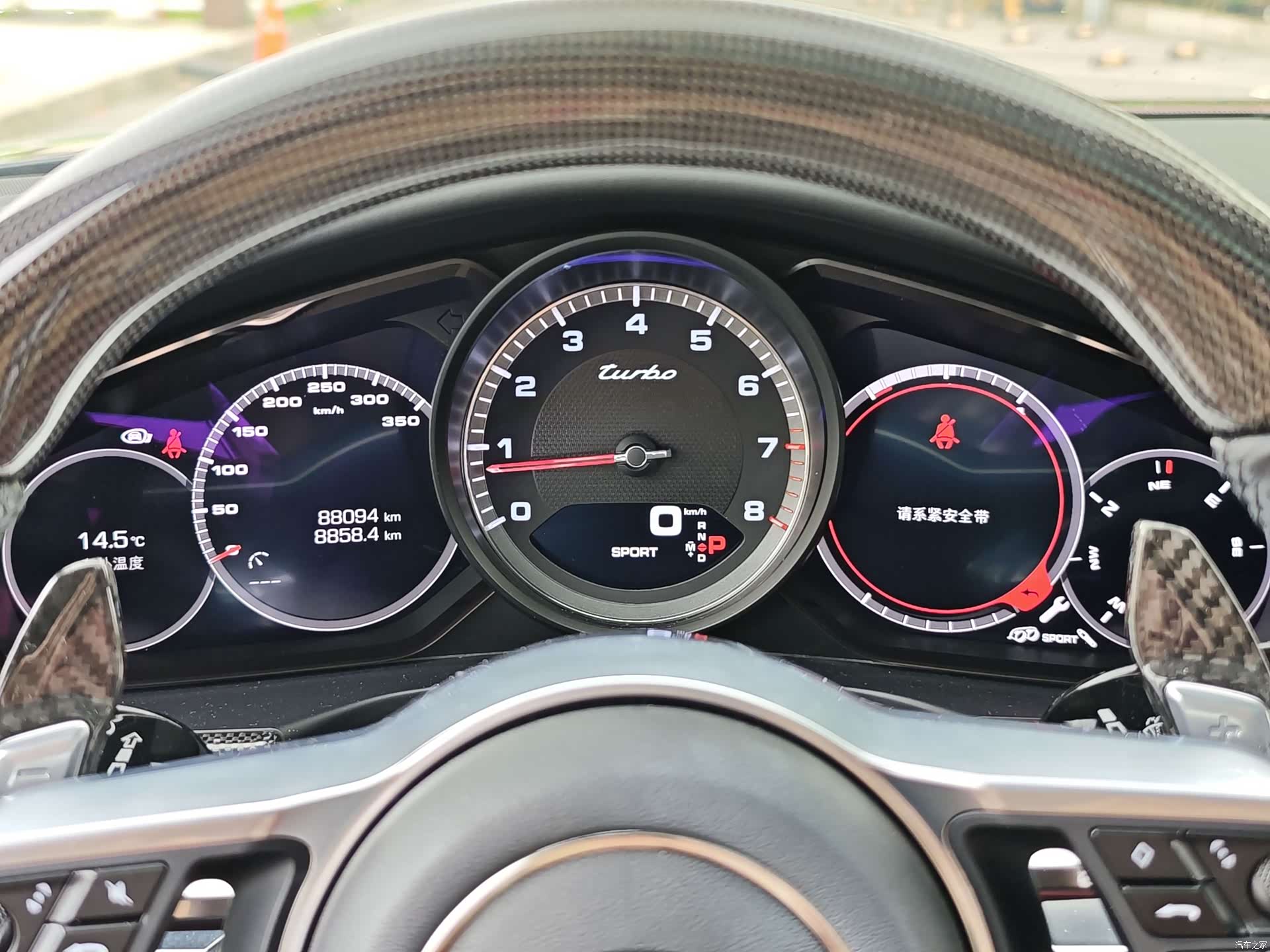 Porsche Panamera, 2017 23