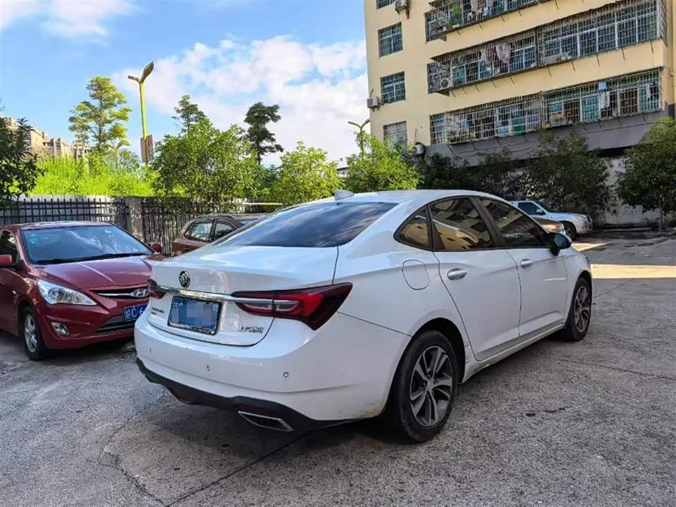 Buick Weilang Buick Weilang