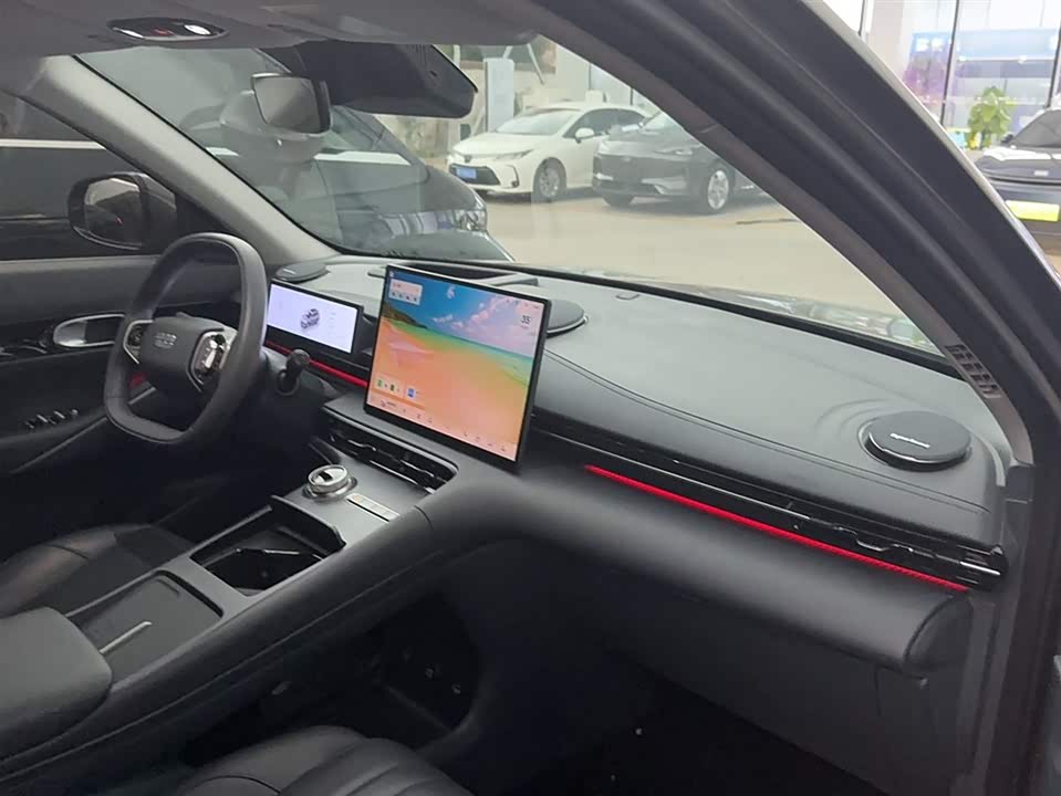 Geely Galaxy Galaxy E5 Geely Galaxy Galaxy E5
