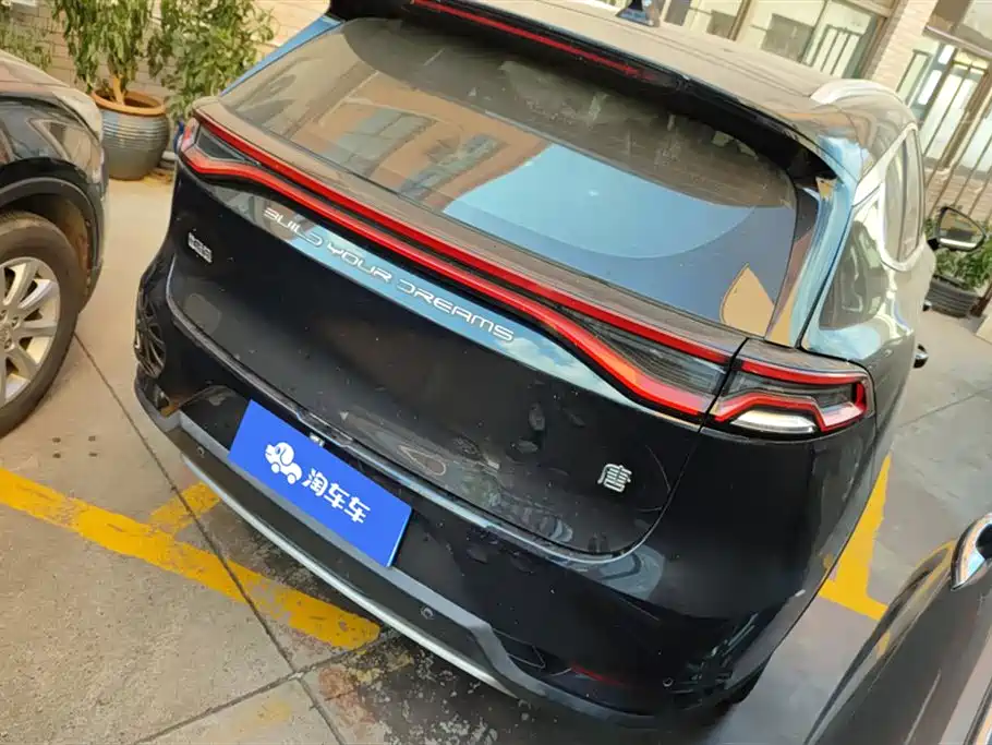 BYD Tang