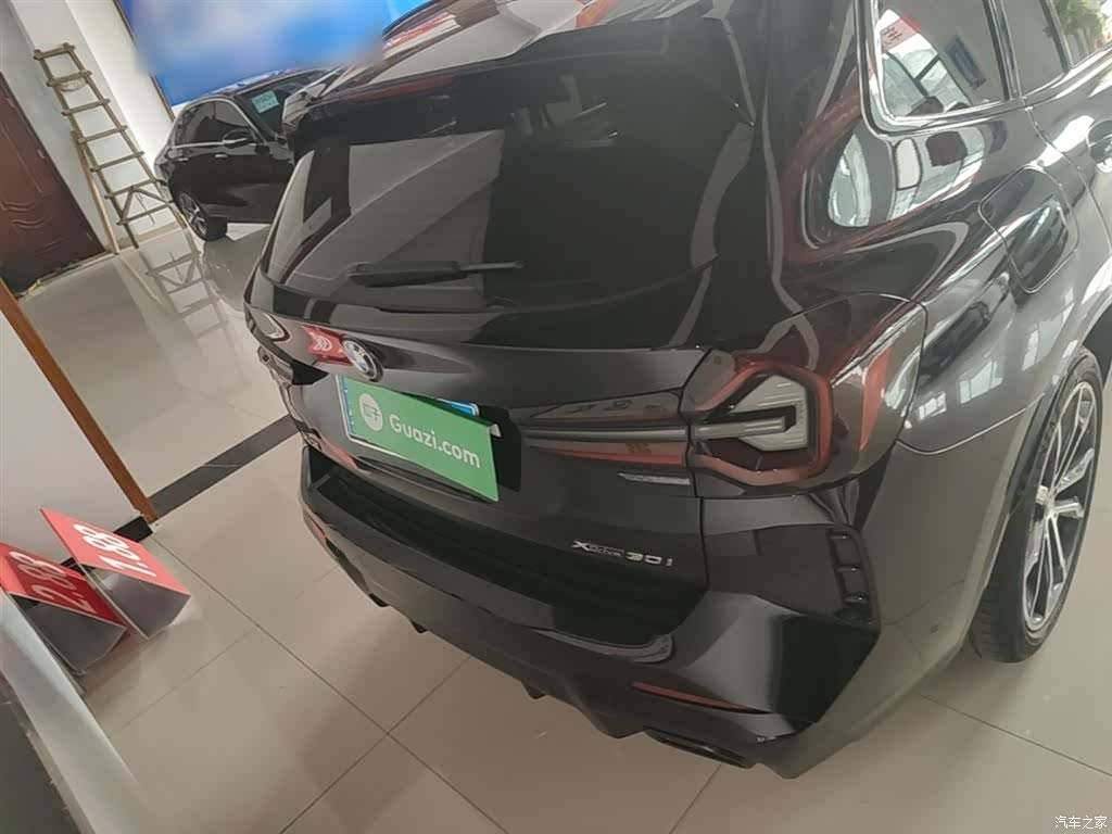 BMW X3, 2023 6