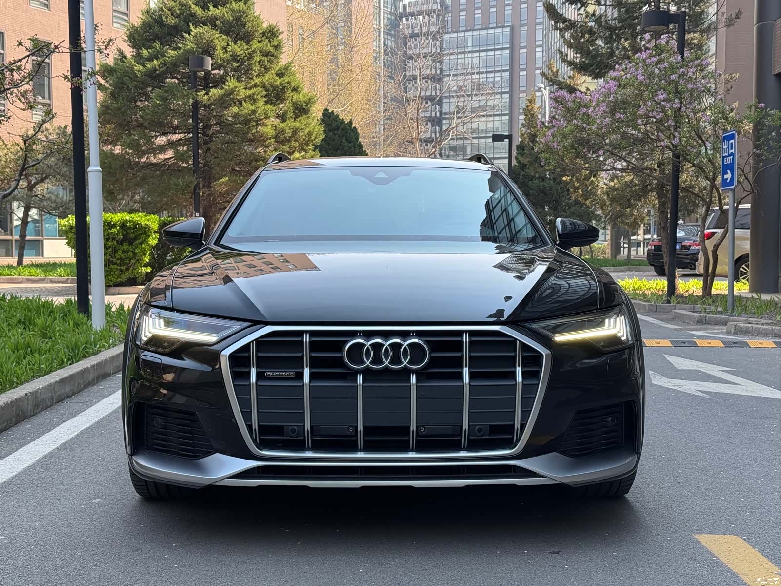 Audi A6, 2020 2