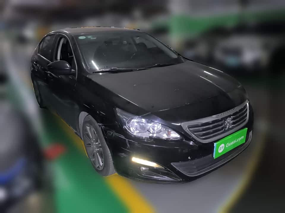 Peugeot 408