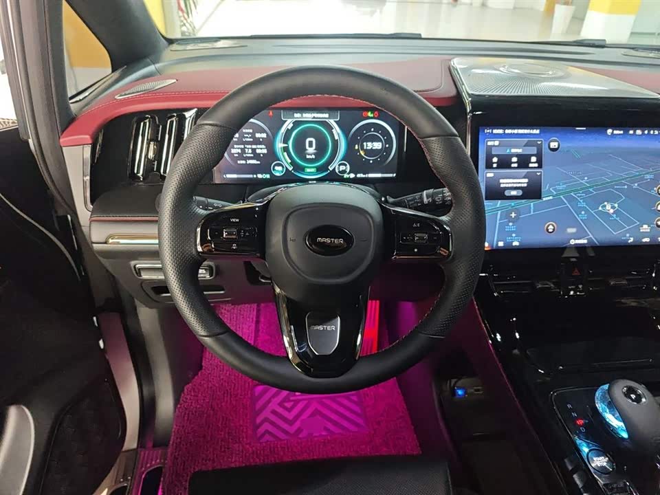 Trumpchi Trumpchi M8