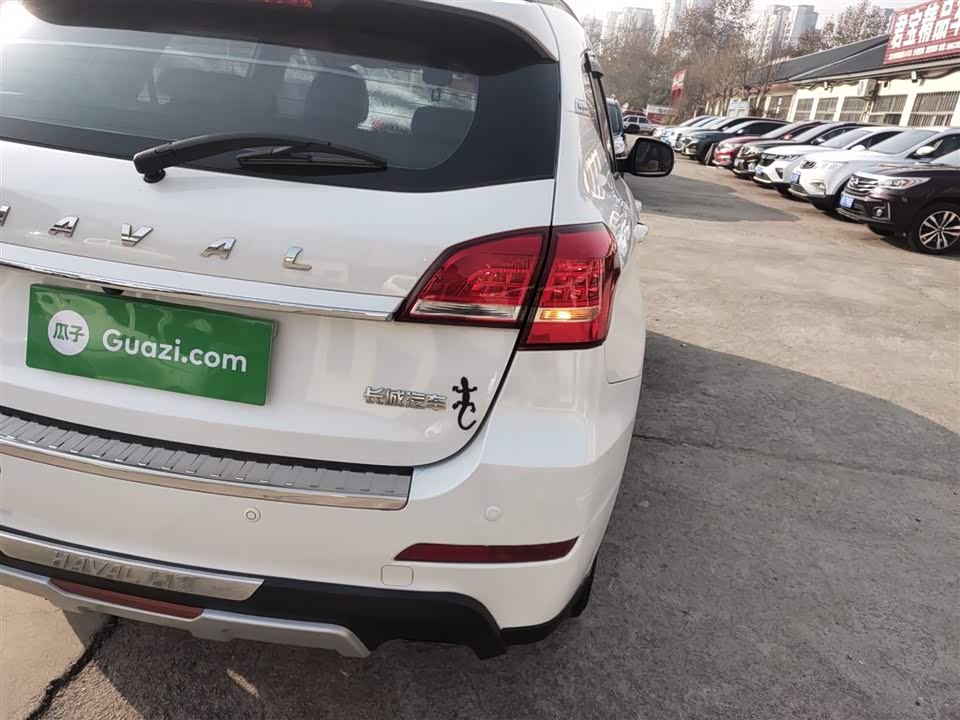 Haval H2