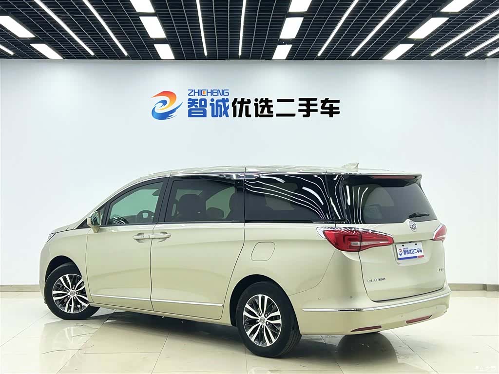 Buick GL8, 2017 24