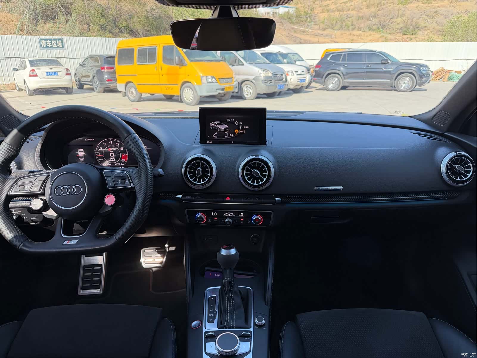 Audi S3, 2019 8
