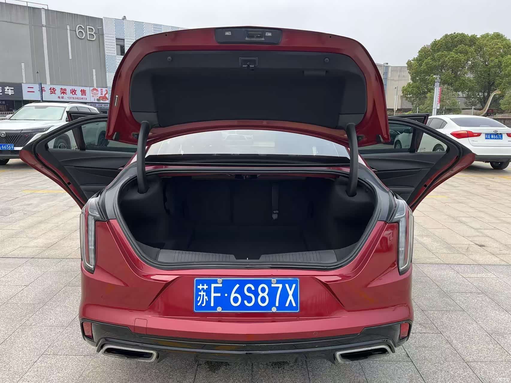 Cadillac CT4, 2020 18