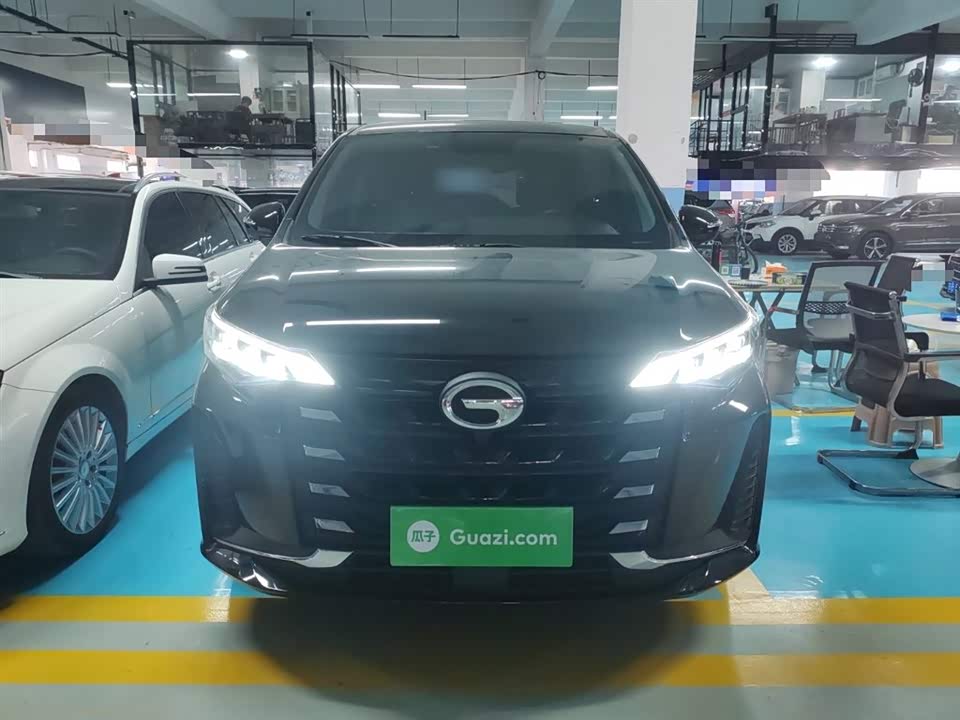 Trumpchi Trumpchi M6