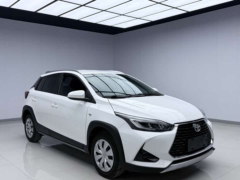 Toyota YARiS L Zhixuan
