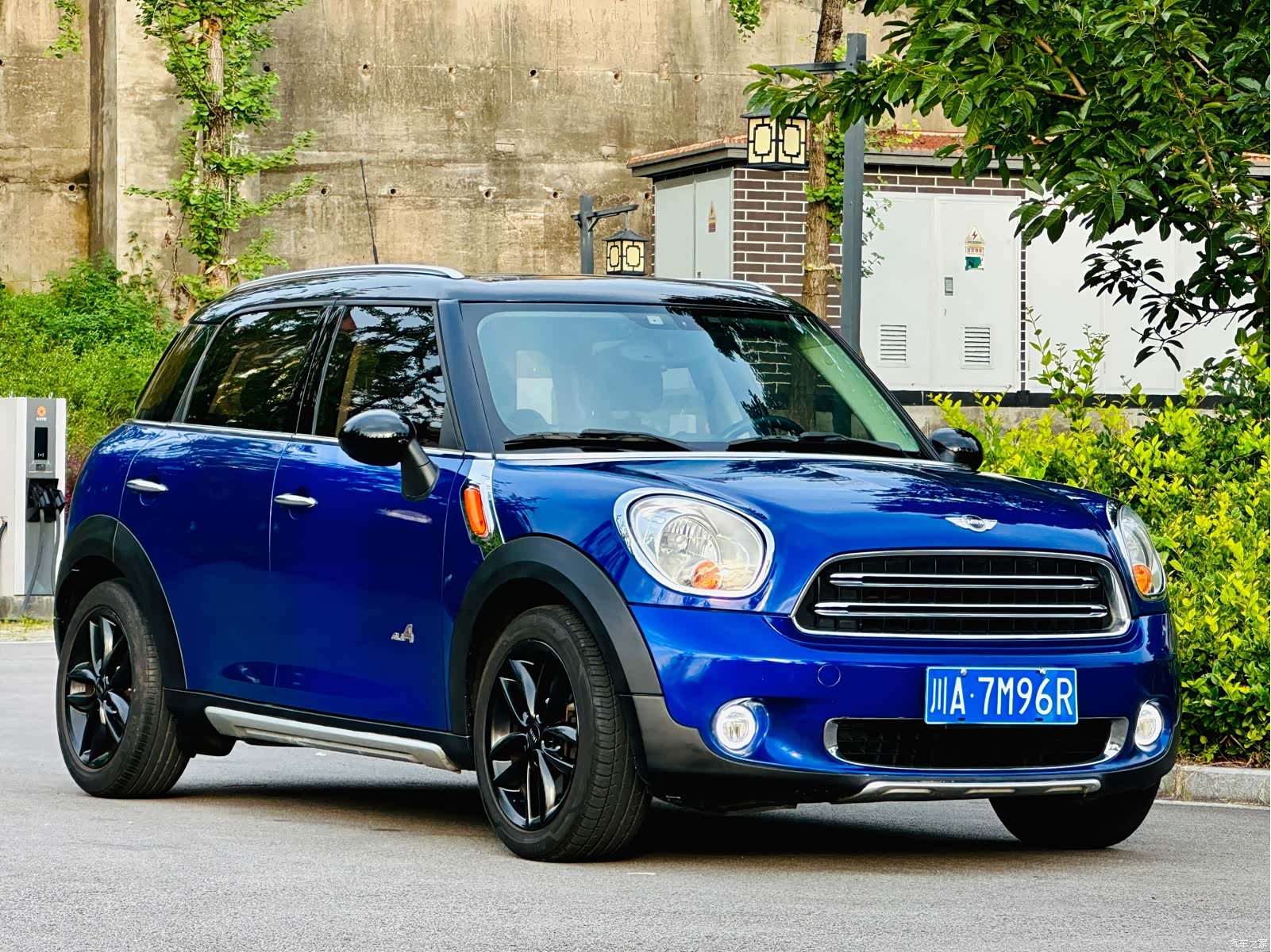 Mini Countryman, 2014 2