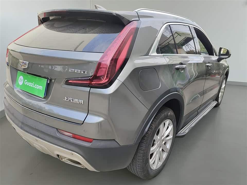 Cadillac XT4