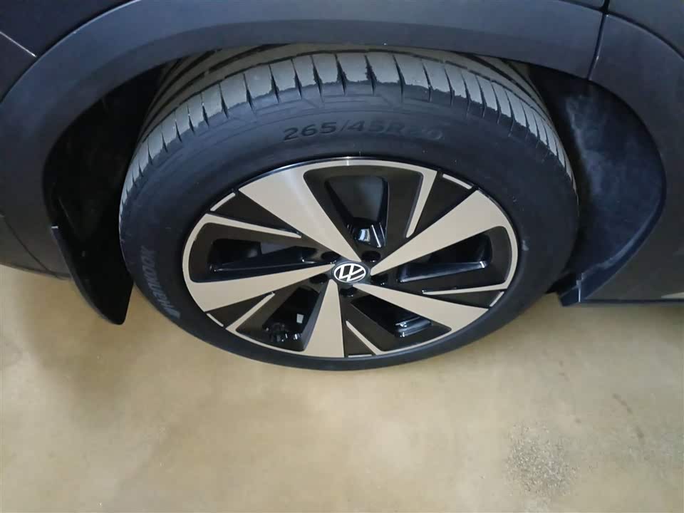 Volkswagen ID.6 X
