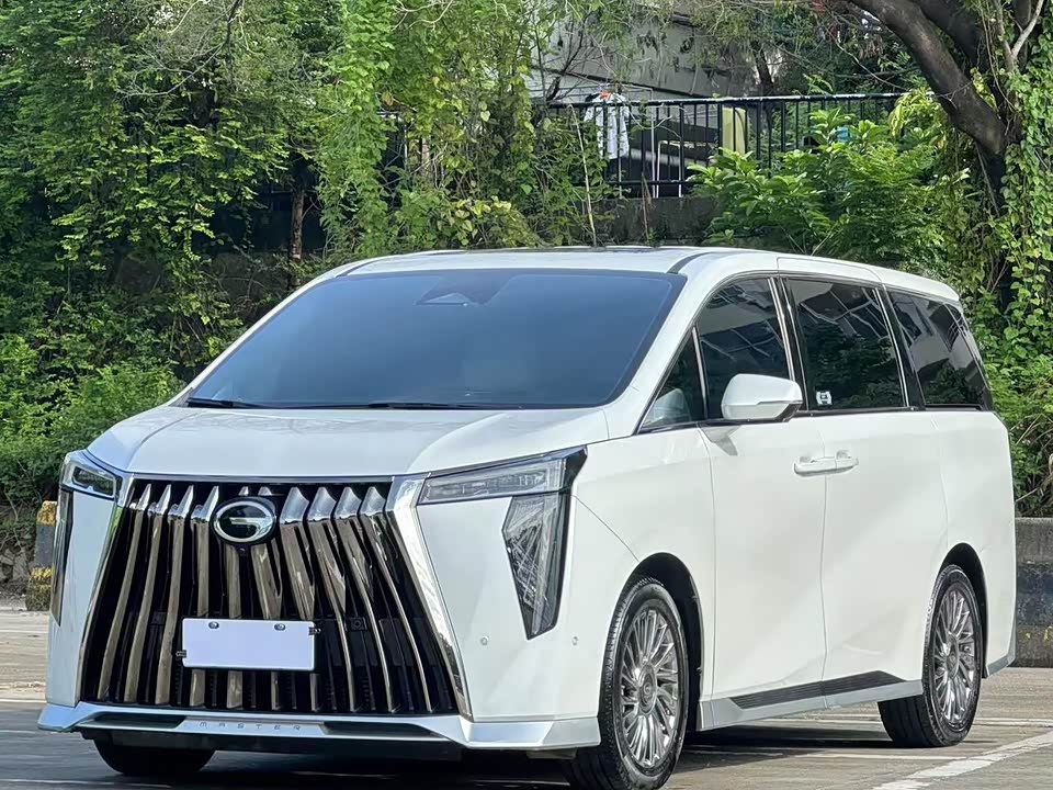 Trumpchi Trumpchi M8