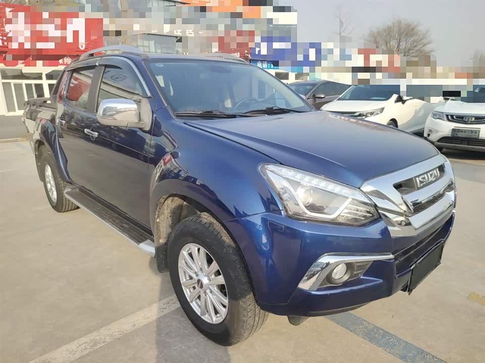 Isuzu D-MAX