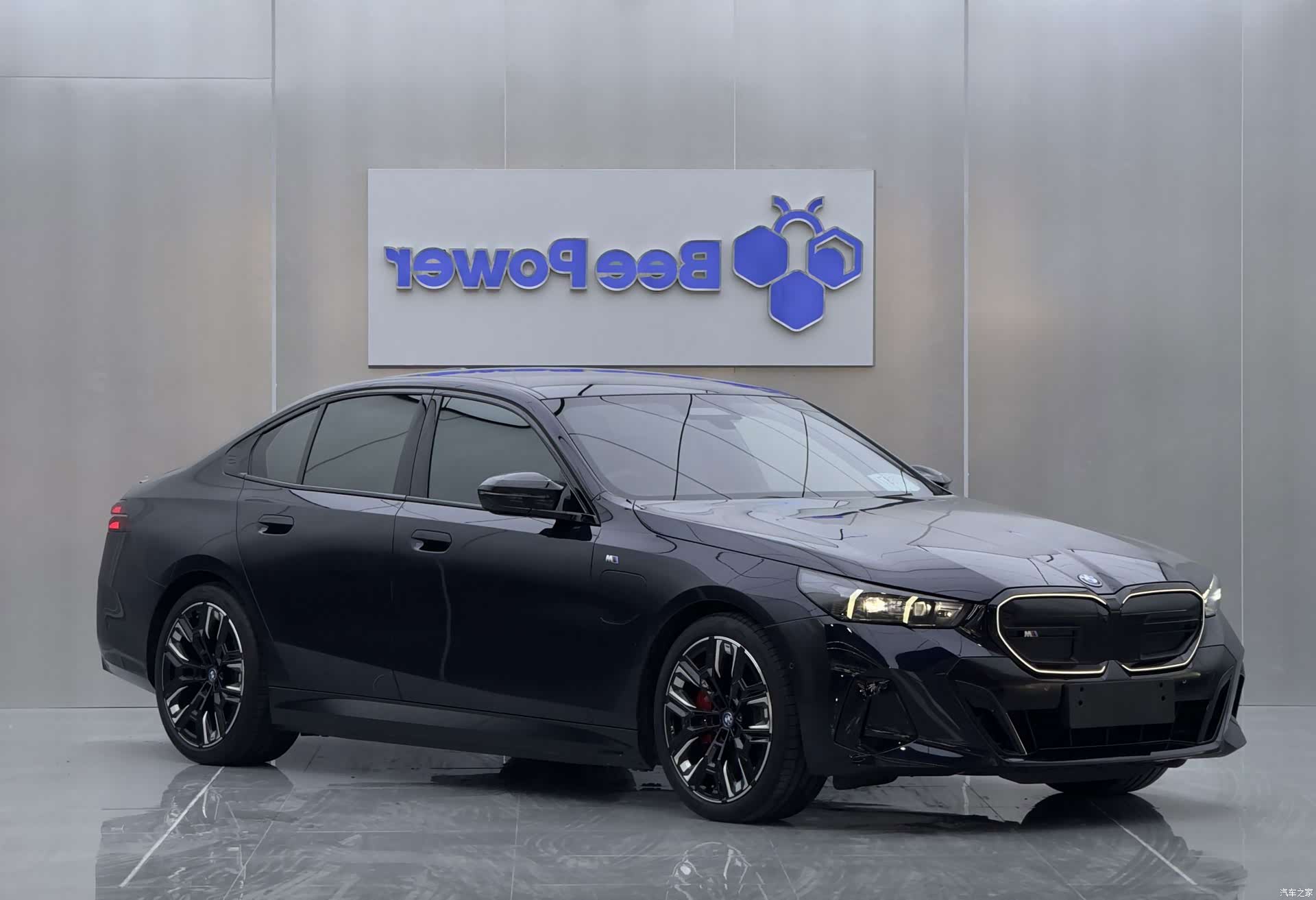 BMW i5, 2024 3