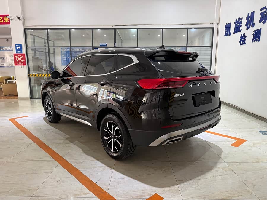 Haval H6 2023, фото 6