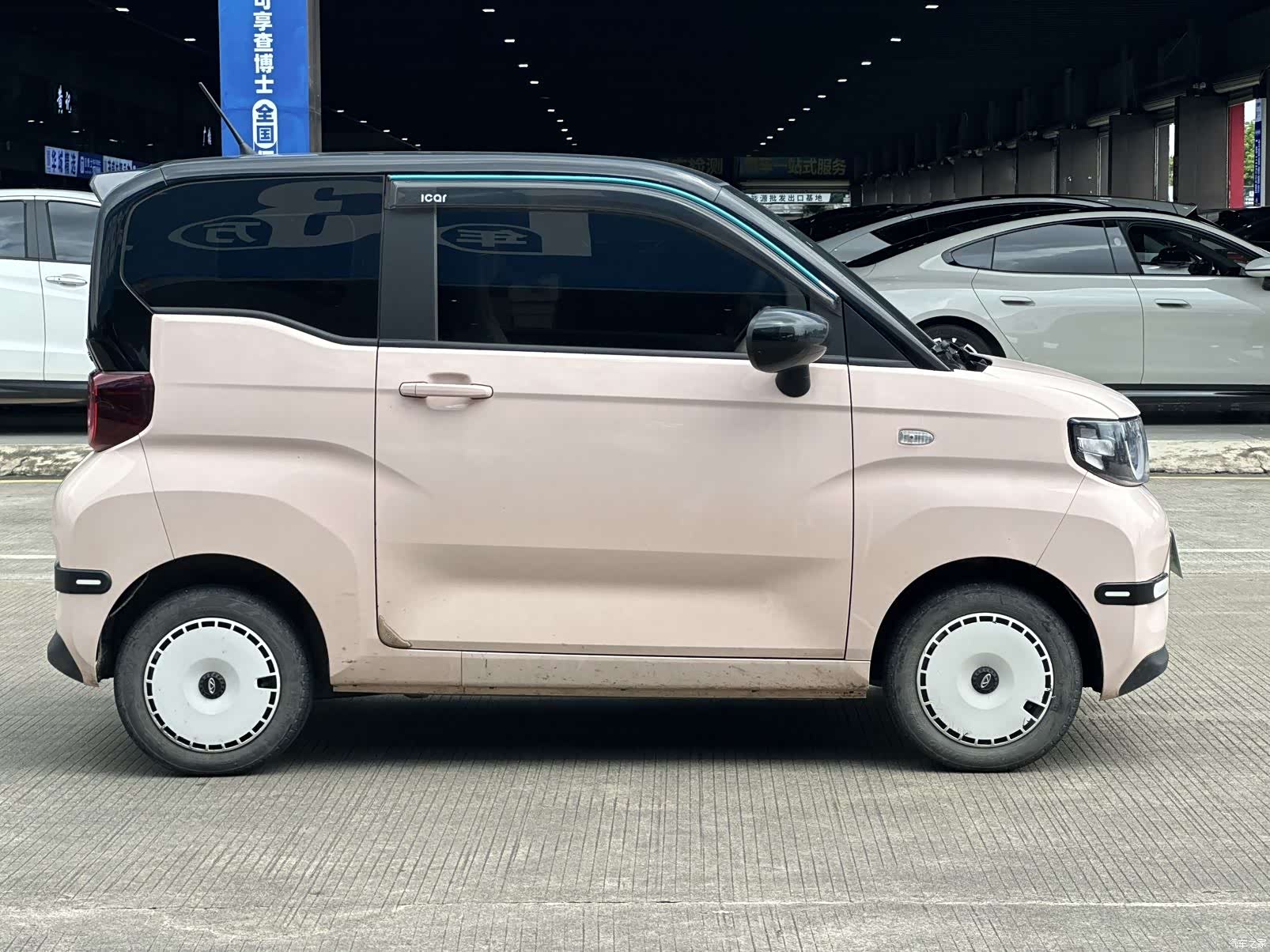 Chery QQ, 2024 4