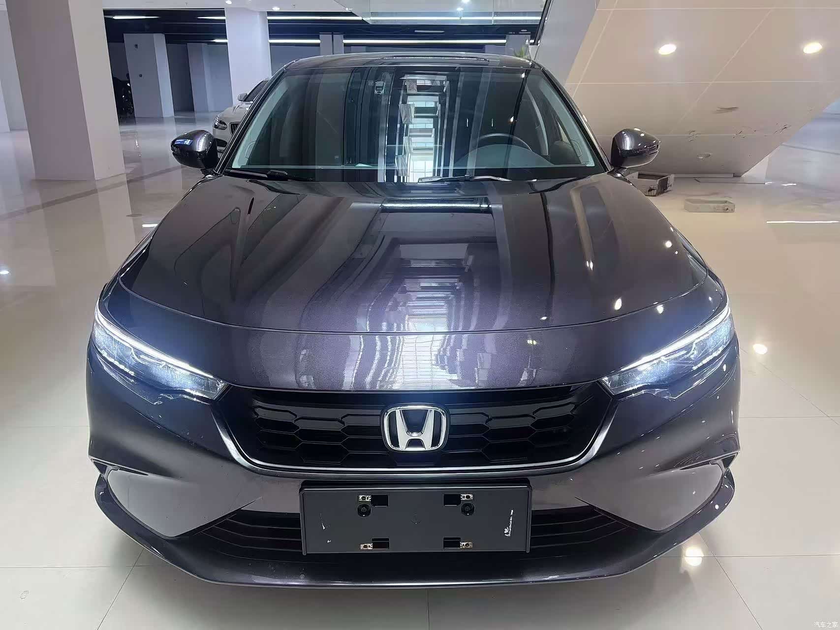 Honda Integra, 2025 2