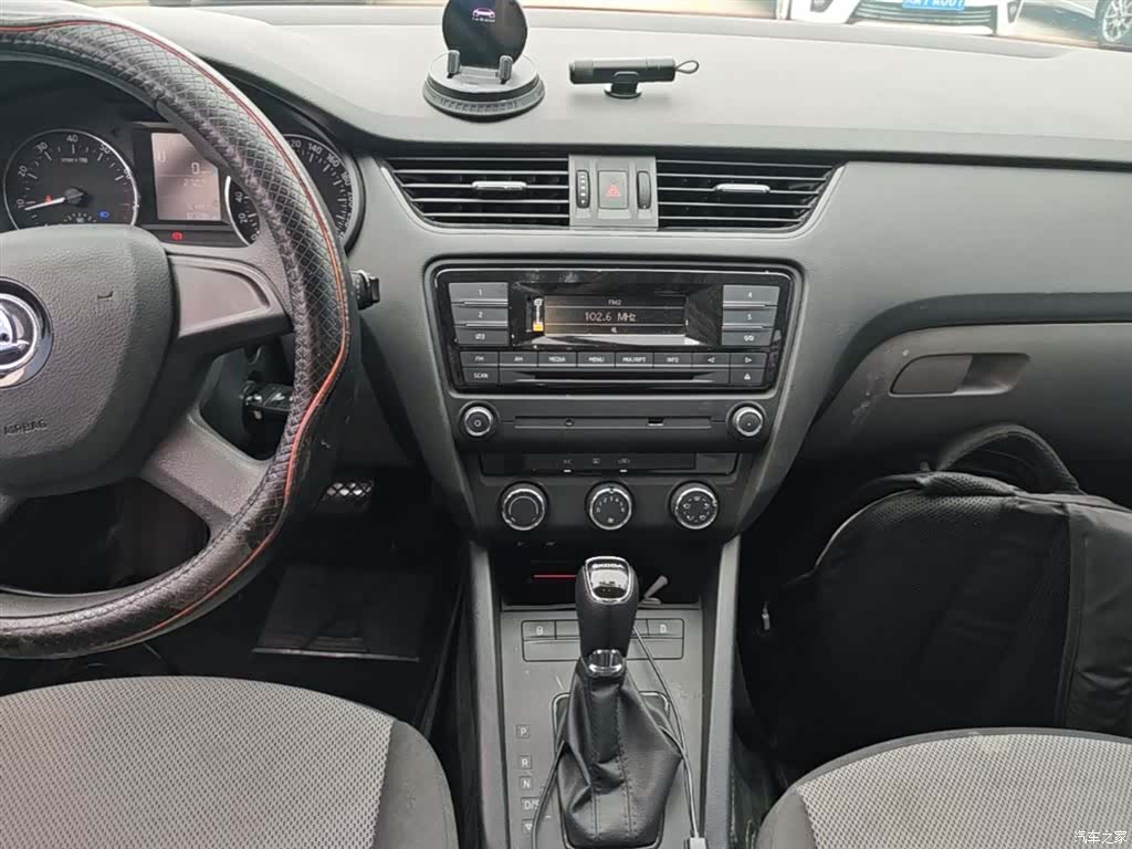 Skoda Octavia, 2016 13