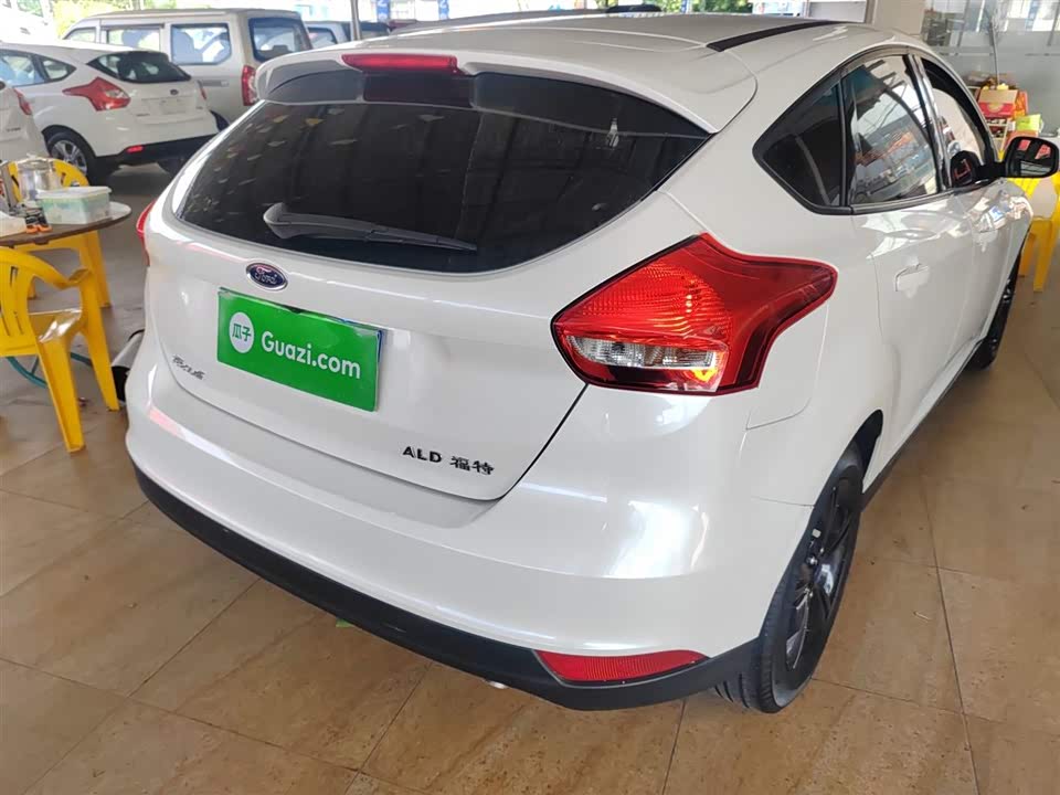 Ford Fox Ford Fox