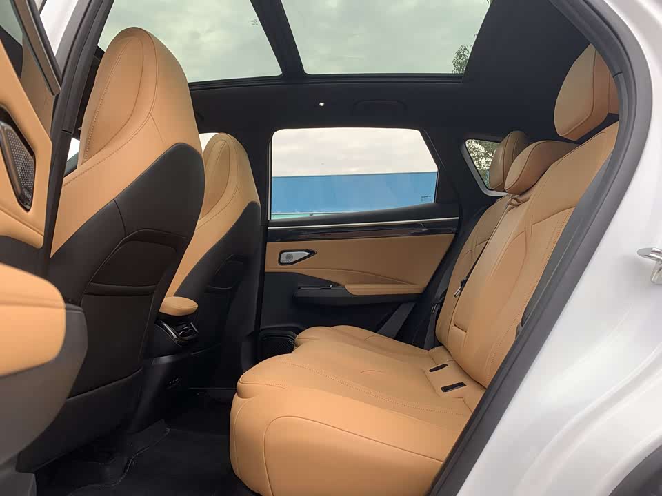 Geely Galaxy Galaxy L7