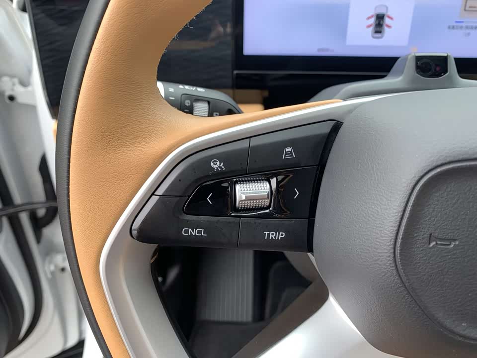 Geely Galaxy Galaxy L7