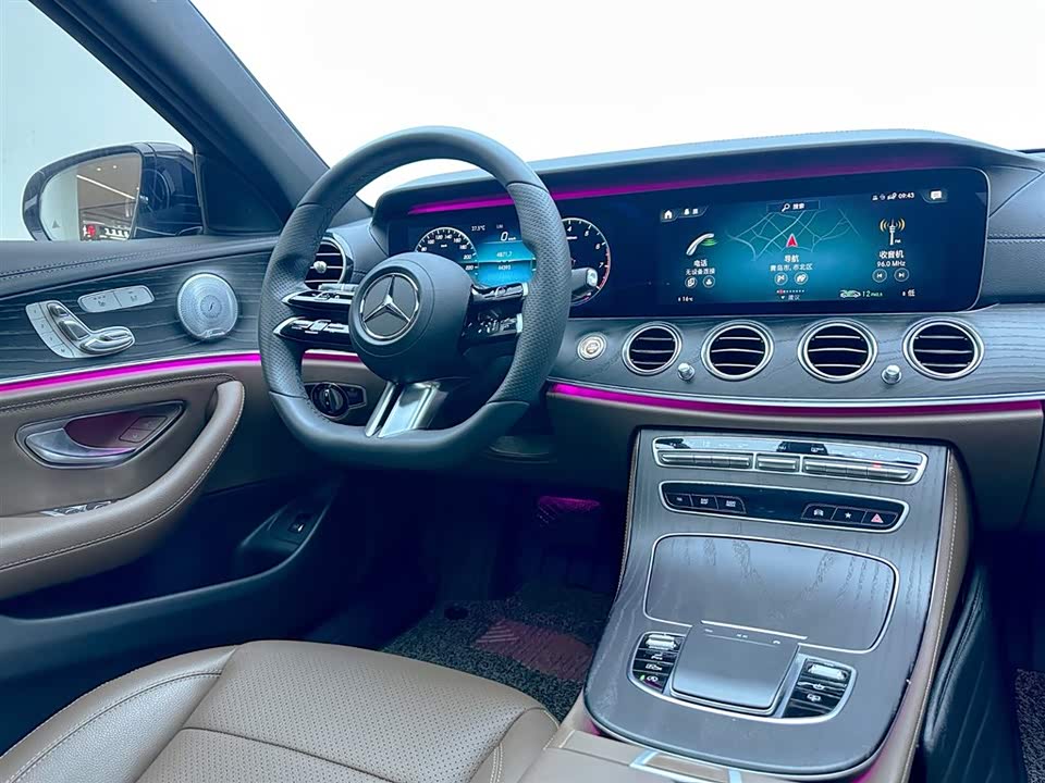Mercedes-Benz E-class Mercedes-Benz E-class