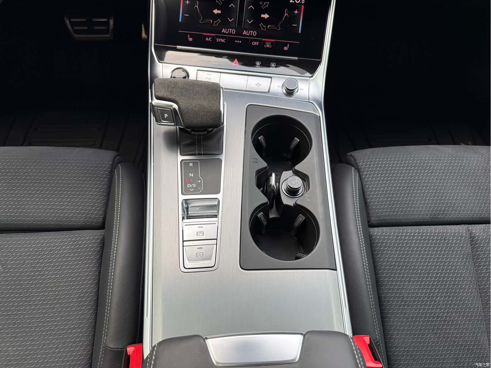 Audi A6, 2023 14
