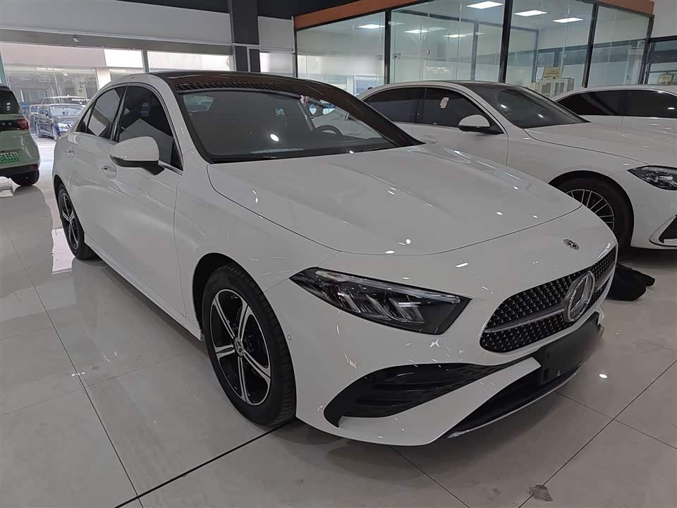 Mercedes-Benz Class A