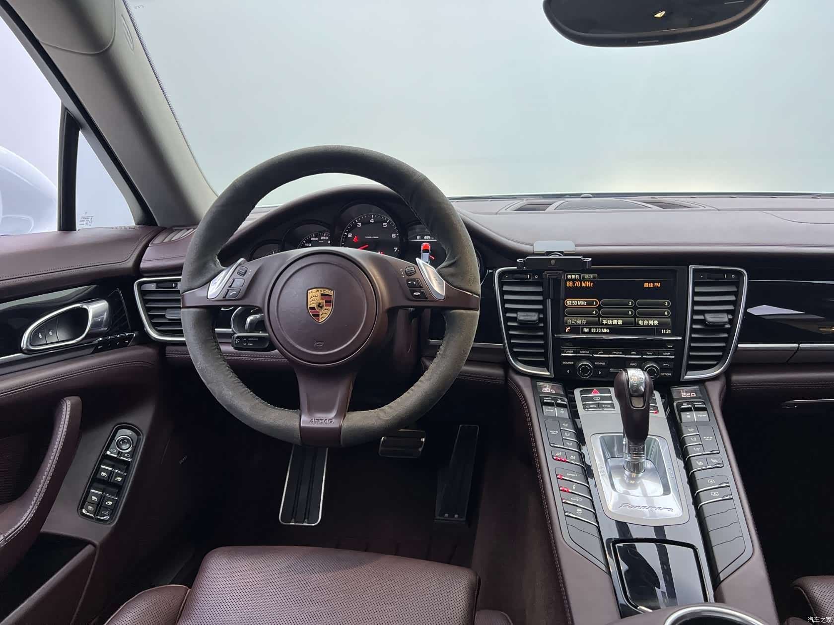Porsche Panamera, 2016 27