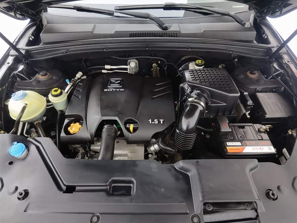 Zotye T600 Zotye T600
