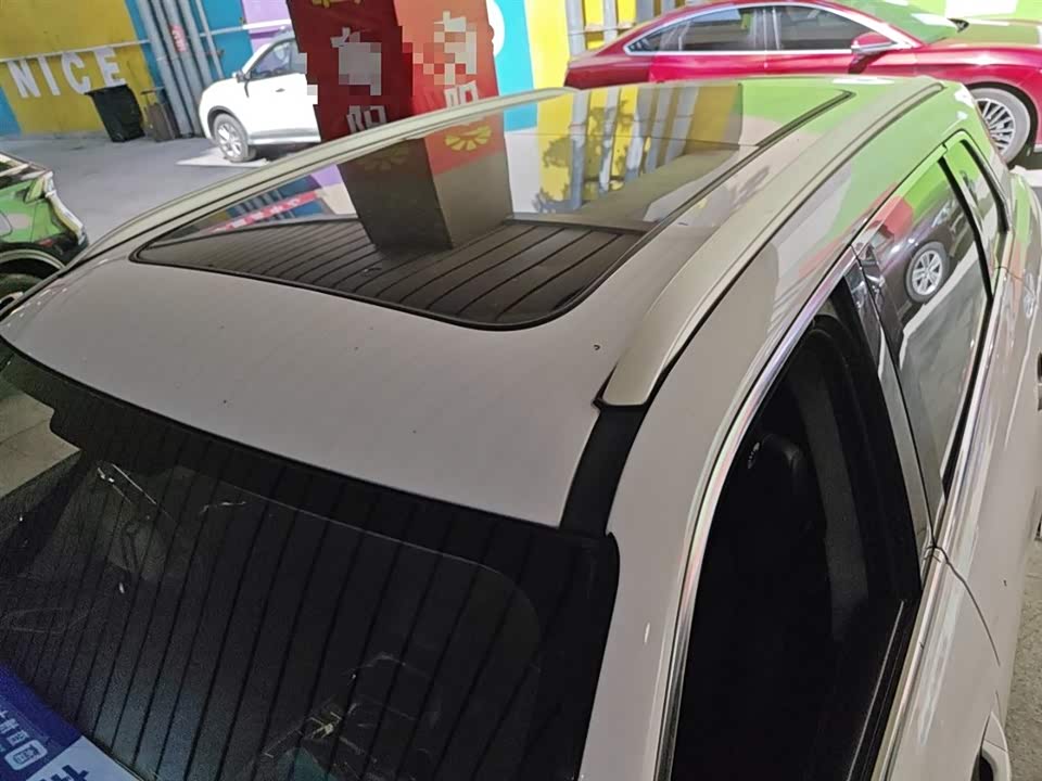 Zotye Damai X7 Zotye Damai X7