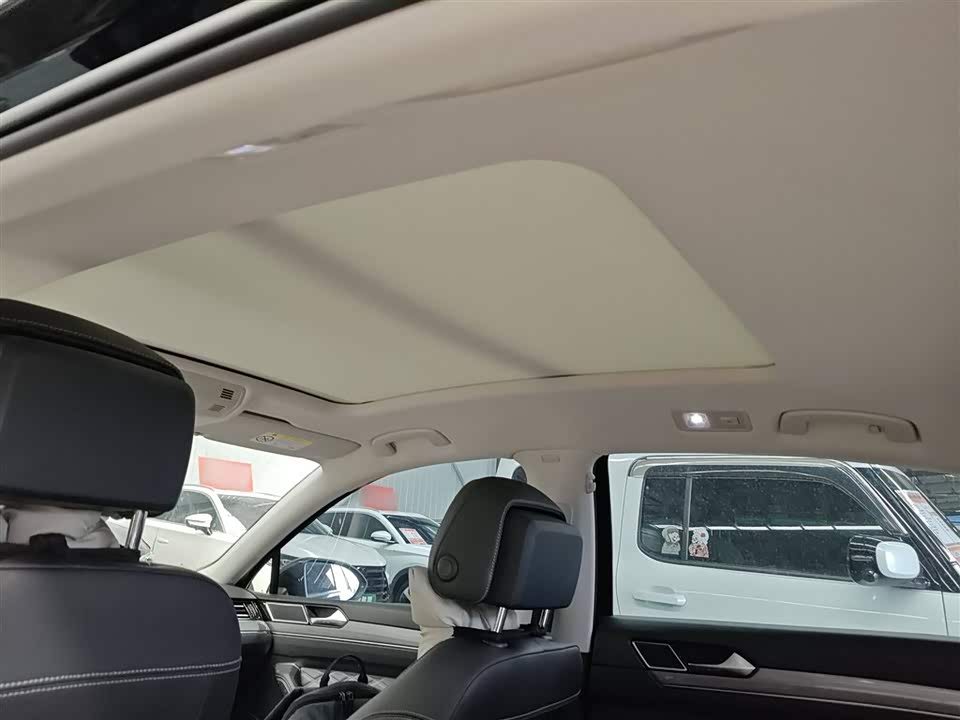 Volkswagen Magotan Volkswagen Magotan