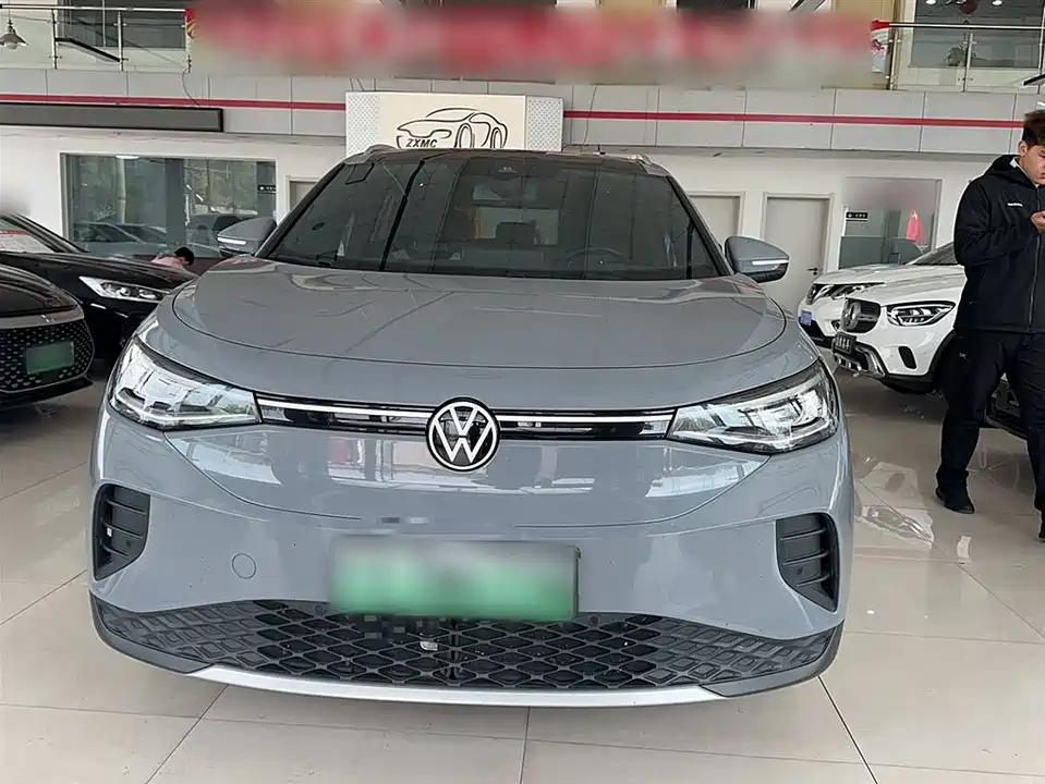 Volkswagen ID.4 CROZZ