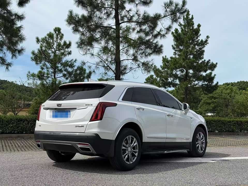Cadillac XT5