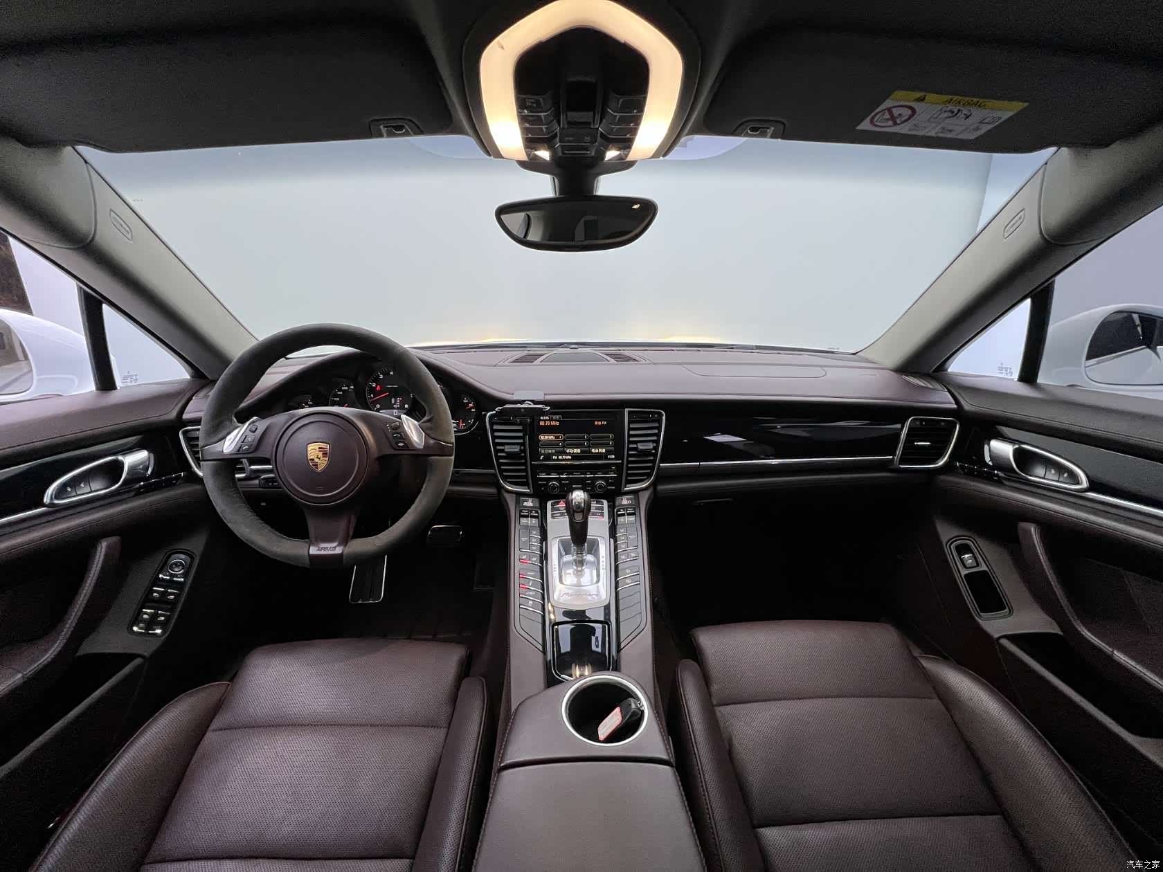 Porsche Panamera, 2016 26