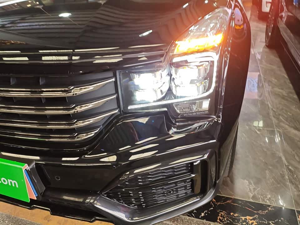 Trumpchi Trumpchi GS8