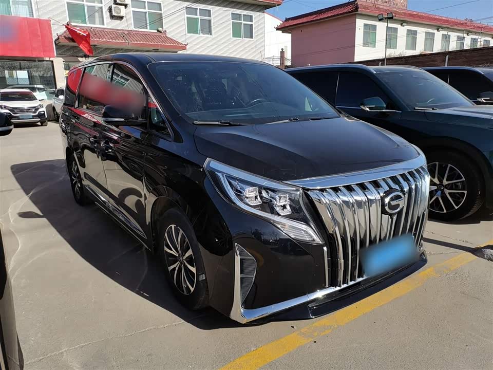 Trumpchi Trumpchi M8